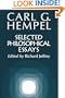 Selected Philosophical Essays