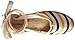 Soludos Women's Platform Gladiator Sandal Leather Platform Sandal