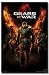 Gears of War Game Poster Action Horror Rare Hot New