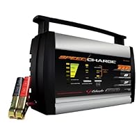 Schumacher SC-1000A SpeedCharge 10/6/2 Amp Charger/Maintainer/Tester