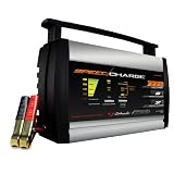 Schumacher SC-1000A SpeedCharge 10/6/2 Amp Charger/Maintainer/Tester