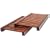 John Louis Home JLH-571 Standard Adjustable Shelves Kit, Red Mohagany