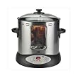 Team Appliances DGR 31031 Kalorik Stainless Steel Rotisserie