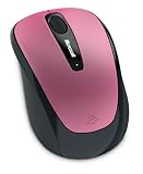 Microsoft Wireless Mobile Mouse 3500 schnurlos Dragon Fruit