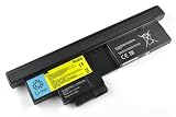 ATC 8 Cells 5200mAh 5.2Ah High Capacity Battery Replace for IBM Lenovo ThinkPad X200 IBM Lenovo ThinkPad X201 Series ,PN:LENOVO 43R9257 43R9256 42T4564 42T4565 42T4658