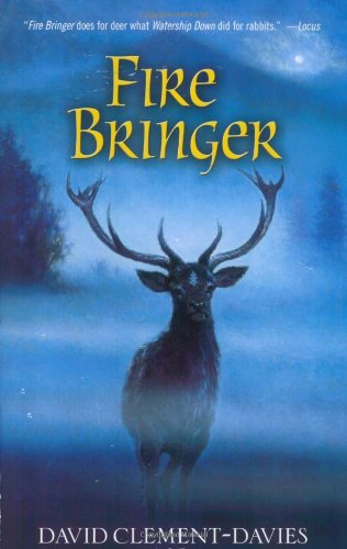 Cover of Fire Bringer