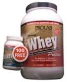 Ion Exchange Whey Chocolate 2 lbs.