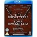 CategoryArthouse-The Three Musketeers / The Four Musketeers (Double Pack) [Blu-ray] cd cover