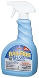 Sergeant's 24-Ounce Flea-Free Breeze Home and Carpet Spray