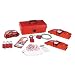 Master Lock Personal Lockout Toolbox Kit