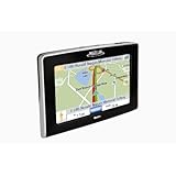 Magellan Maestro 4250 4.3-Inch Bluetooth Portable GPS Navigator