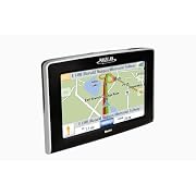 Magellan Maestro 4250 4.3-Inch Widescreen Bluetooth Portable GPS Navigator