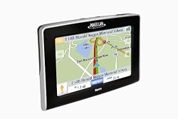 Magellan Maestro 4250 4.3-Inch Bluetooth Portable GPS Navigator