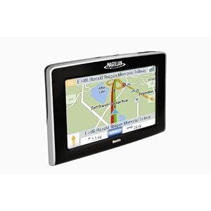 Magellan Maestro 4200 Magellan Maestro 4200