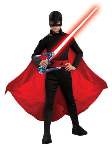 Zorro Generation X Zorro Child Costume