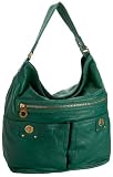 Marc Jacobs Totally Turnlock Faridah Hobo Spinach