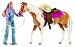 BREYER HORSES LETS GO RIDING WESTERN