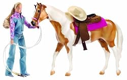 BREYER HORSES LETS GO RIDING WESTERN
