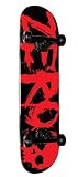 Zero Single Skull Complete Skateboard - 7.5 x 31.25