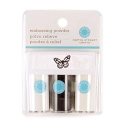 Martha Stewart Crafts Essentials Embossing Powder By The Package
