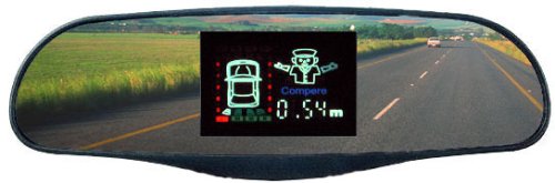 Cover image : Multimedia Parking Reverse Sensor