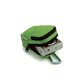 Olympus Stylus Tough-6000 10 MP Waterproof Digital Camera Padded Back Front Pocket GREEN Case