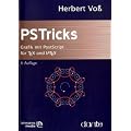 PSTricks: Grafik mit PostScript f�r TeX und LaTeX