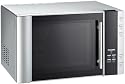 Severin MW 7803 Mikrowelle mit Grill- und Umluftfunktion, silber / 900 W / Grill 1100 W / Umluft 2500 W / 30 Liter Garraum / ETM Testmagazin GUT (03/2011)