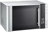 Severin MW 7803 Mikrowelle mit Grill- und Umluftfunktion, silber / 900 W / Grill 1100 W / Umluft 2500 W / 30 Liter Garraum / ETM Testmagazin GUT (03/2011)