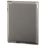 Hama - 107861 - Fume - Coque pour iPad/Nouvel iPad