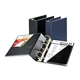 o Cardinal Brands, Inc o - D-Ring Binder, Vinyl, 5 Knowing God: Walking through the Book of Books