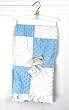 New Boutique Blue Boy Minky Dot Chenille Baby Blankets FREE SHIPPING !