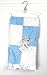 New Boutique Blue Boy Minky Dot Chenille Baby Blankets FREE SHIPPING !