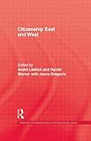 Citizenship, East and West