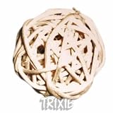 Weiden-Ball mit Glocke, 4 cm