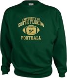 South Florida Bulls Perennial Football Crewneck Sweatshirt