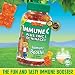 L'il Critters Immune C Plus Zinc & Echinacea-200 Gummy Bears