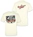 A Christmas Story I Triple Dog Dare You Cream T-shirt Tee