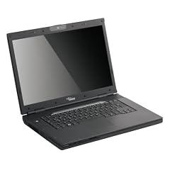 Fujitsu Siemens Pa 3553 15,4 Zoll WXGA Notebook (AMD Turion 64 X2 RM-72 2,1GHz, 4GB RAM, 320GB HDD, ATI Mobility Radeon HD 3470 Hybrid X2 256MB RAM, DVD+- DL RW, Vista Home Premium)