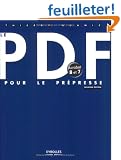 Le PDF pour le pr�presse : Acrobat 8 et 7