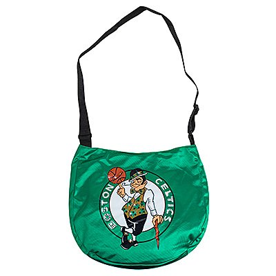 Boston Celtics MVP Jersey Tote