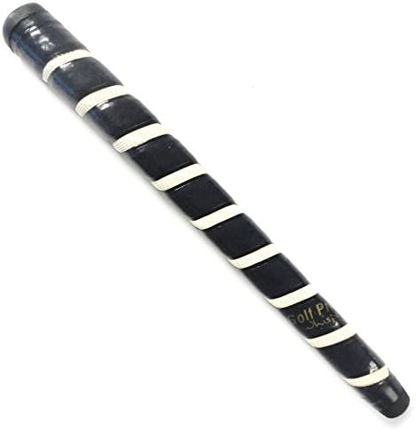 NEW Golf Pride Whisper Blend Navy/Black/White Standard Putter Grip