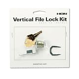 HON One Key Core Removable Field Installable Lock Kit for HON Files