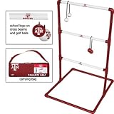 Texas A&M Bolo Ball Tailgate Golf Ladder Toss Game