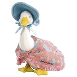 Medium Jemima Puddle-duck - with 100th Anniversary Button