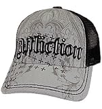 Affliction Sergeant Trucker Hat Grey