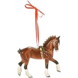Breyer Clydesdale Beautiful Breeds Ornament - 6th in Series for 2008