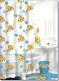 Finding Nemo Vinyl Shower Curtain
