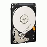  Western Digital 320 GB Scorpio Black SATA 7200 RPM 16 MB Cache Bulk/OEM Notebook Hard Drive WD3200BEKT