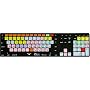 KB COVERS ProTools�p�L�[�{�[�h�J�o�[ Apple Ultra-Thin Aluminium keyboard�Ή� US�z�� PT-AK-BC